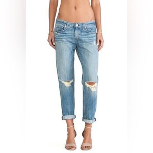 RAG & BONE BOYFRIEND JEANS